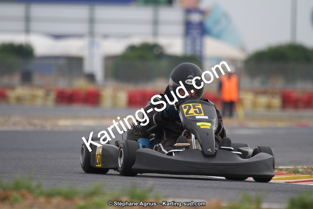 22 & 23/10/2016 : 6ème manche du Championnat du Sud 2016 à Rivesaltes (Photos Stéphane Agnus) 2016 — karting