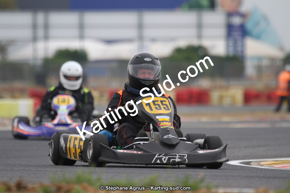 22 & 23/10/2016 : 6ème manche du Championnat du Sud 2016 à Rivesaltes (Photos Stéphane Agnus) 2016 — karting