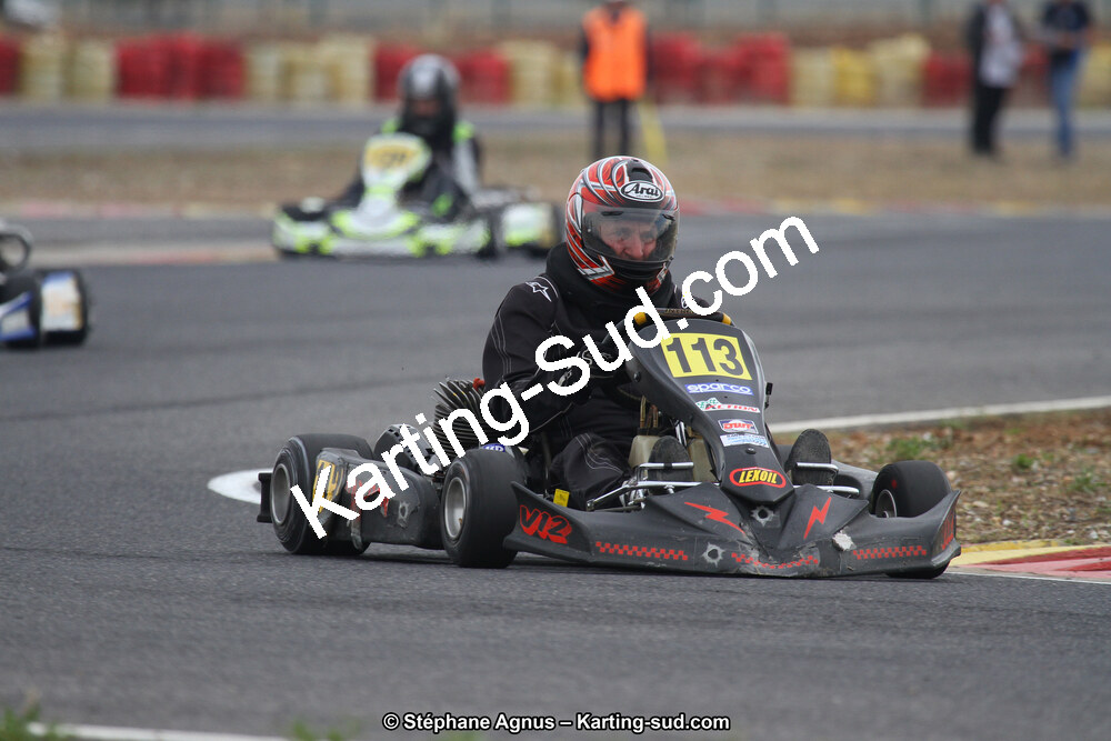 22 & 23/10/2016 : 6ème manche du Championnat du Sud 2016 à Rivesaltes (Photos Stéphane Agnus) 2016 — karting