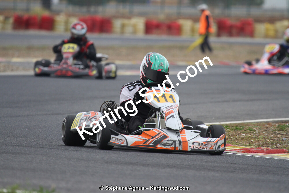 22 & 23/10/2016 : 6ème manche du Championnat du Sud 2016 à Rivesaltes (Photos Stéphane Agnus) 2016 — karting