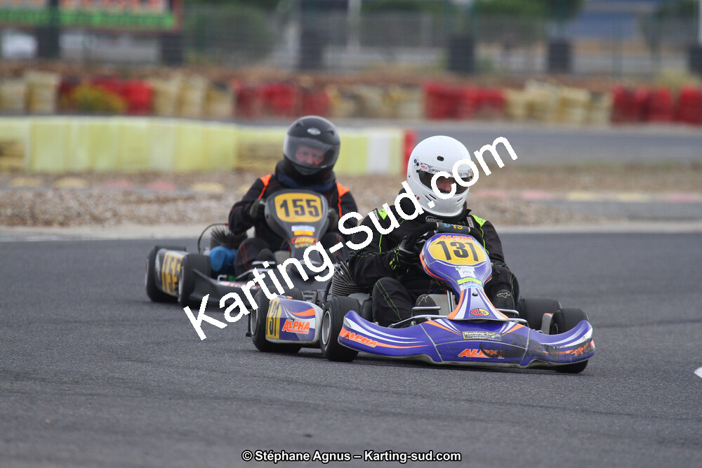 22 & 23/10/2016 : 6ème manche du Championnat du Sud 2016 à Rivesaltes (Photos Stéphane Agnus) 2016 — karting