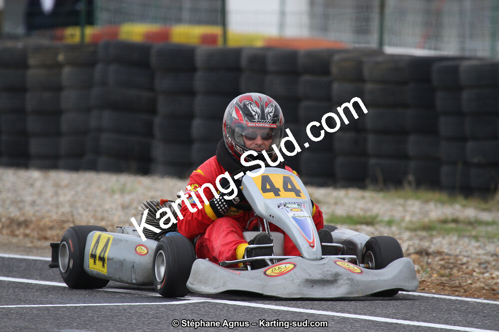 22 & 23/10/2016 : 6ème manche du Championnat du Sud 2016 à Rivesaltes (Photos Stéphane Agnus) 2016 — karting