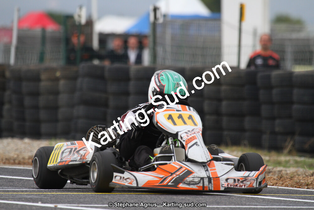 22 & 23/10/2016 : 6ème manche du Championnat du Sud 2016 à Rivesaltes (Photos Stéphane Agnus) 2016 — karting