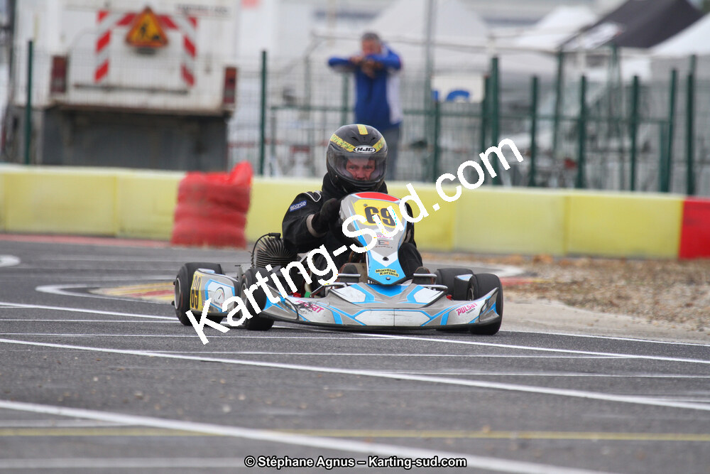 22 & 23/10/2016 : 6ème manche du Championnat du Sud 2016 à Rivesaltes (Photos Stéphane Agnus) 2016 — karting