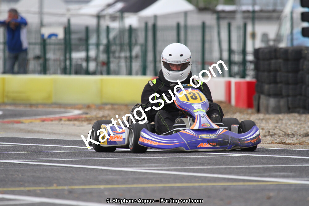 22 & 23/10/2016 : 6ème manche du Championnat du Sud 2016 à Rivesaltes (Photos Stéphane Agnus) 2016 — karting