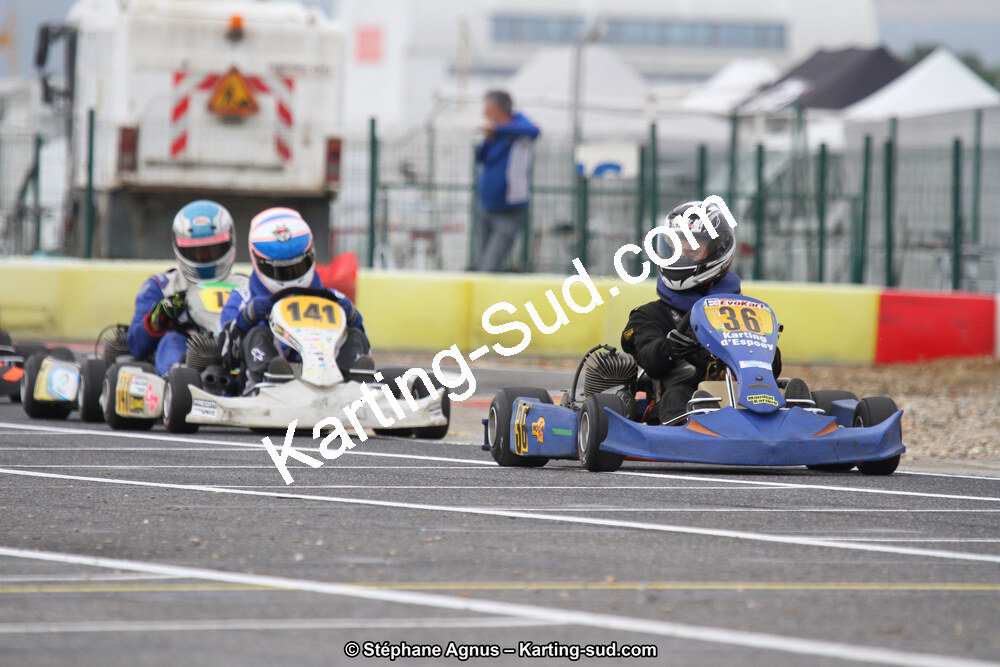 22 & 23/10/2016 : 6ème manche du Championnat du Sud 2016 à Rivesaltes (Photos Stéphane Agnus) 2016 — karting