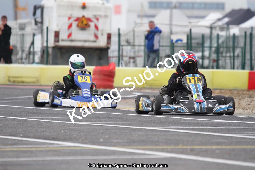 22 & 23/10/2016 : 6ème manche du Championnat du Sud 2016 à Rivesaltes (Photos Stéphane Agnus) 2016 — karting