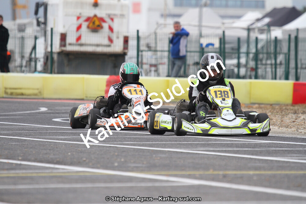 22 & 23/10/2016 : 6ème manche du Championnat du Sud 2016 à Rivesaltes (Photos Stéphane Agnus) 2016 — karting