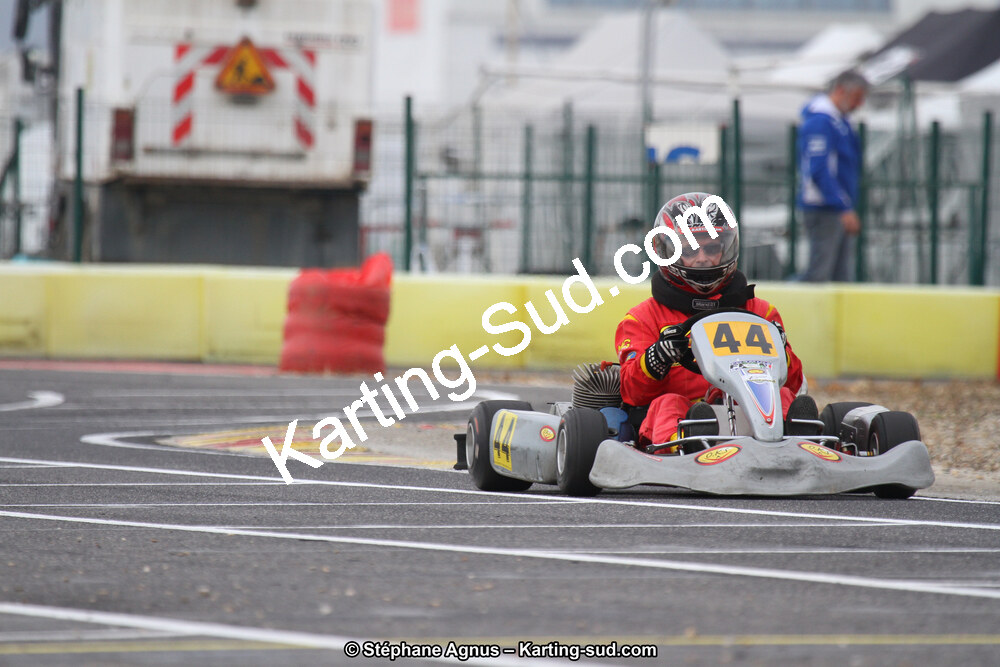 22 & 23/10/2016 : 6ème manche du Championnat du Sud 2016 à Rivesaltes (Photos Stéphane Agnus) 2016 — karting