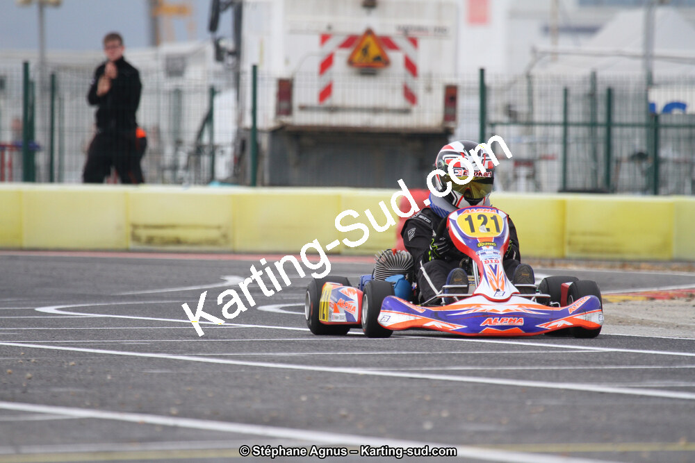 22 & 23/10/2016 : 6ème manche du Championnat du Sud 2016 à Rivesaltes (Photos Stéphane Agnus) 2016 — karting