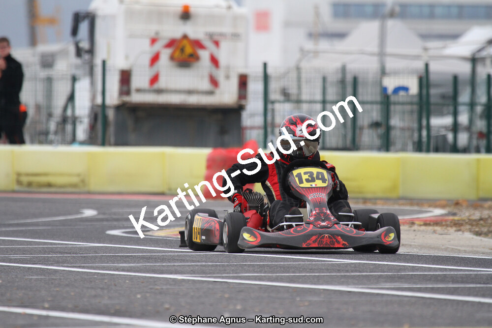 22 & 23/10/2016 : 6ème manche du Championnat du Sud 2016 à Rivesaltes (Photos Stéphane Agnus) 2016 — karting