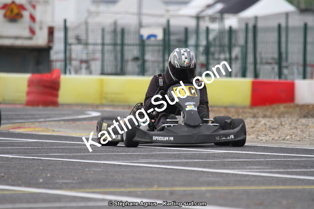 22 & 23/10/2016 : 6ème manche du Championnat du Sud 2016 à Rivesaltes (Photos Stéphane Agnus) 2016 — karting
