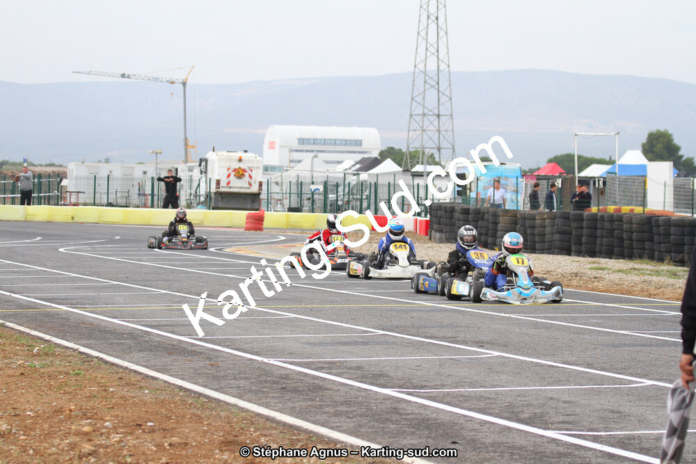 22 & 23/10/2016 : 6ème manche du Championnat du Sud 2016 à Rivesaltes (Photos Stéphane Agnus) 2016 — karting