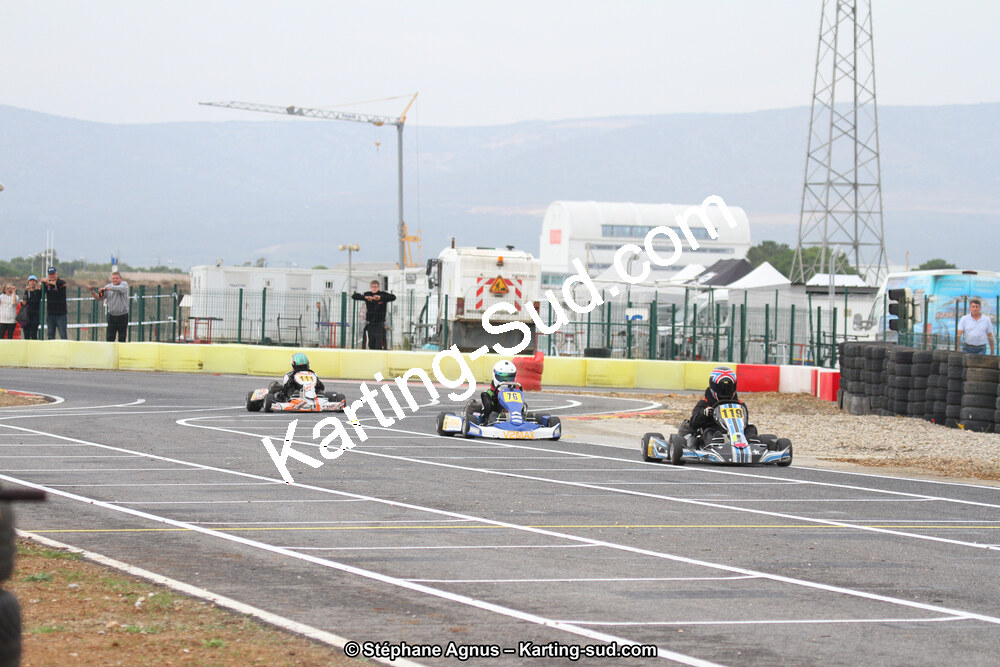 22 & 23/10/2016 : 6ème manche du Championnat du Sud 2016 à Rivesaltes (Photos Stéphane Agnus) 2016 — karting
