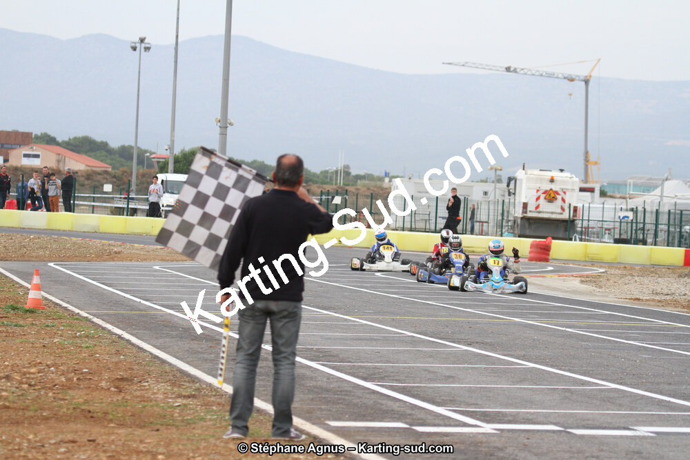 22 & 23/10/2016 : 6ème manche du Championnat du Sud 2016 à Rivesaltes (Photos Stéphane Agnus) 2016 — karting