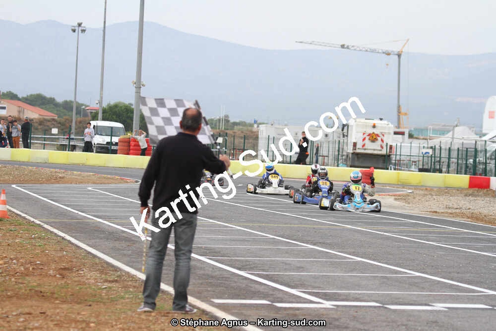 22 & 23/10/2016 : 6ème manche du Championnat du Sud 2016 à Rivesaltes (Photos Stéphane Agnus) 2016 — karting