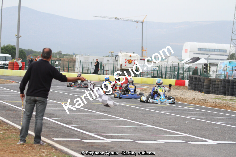 22 & 23/10/2016 : 6ème manche du Championnat du Sud 2016 à Rivesaltes (Photos Stéphane Agnus) 2016 — karting