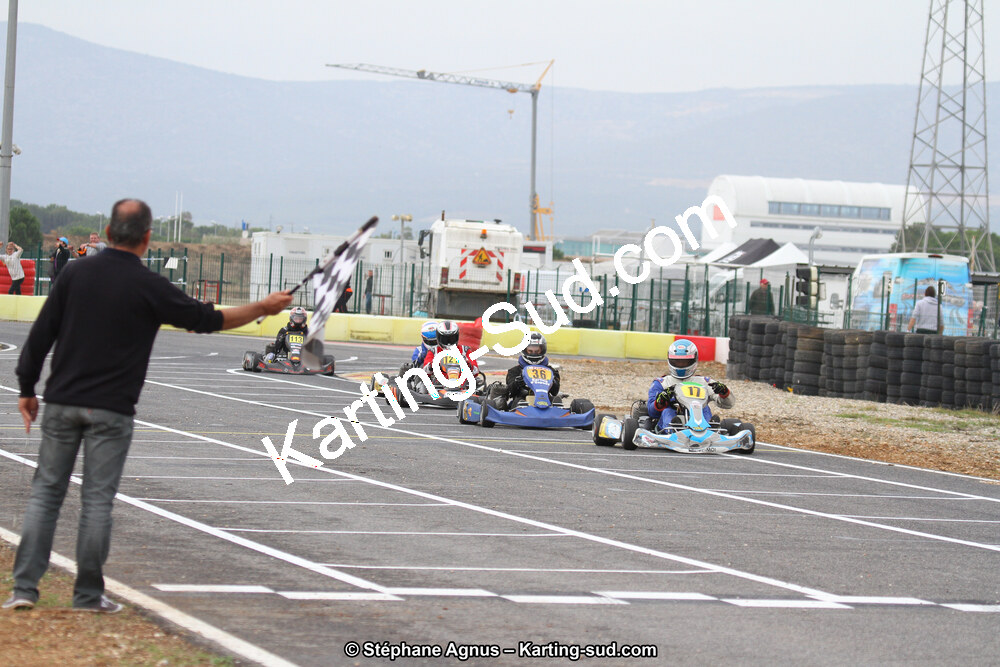 22 & 23/10/2016 : 6ème manche du Championnat du Sud 2016 à Rivesaltes (Photos Stéphane Agnus) 2016 — karting