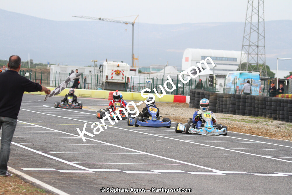 22 & 23/10/2016 : 6ème manche du Championnat du Sud 2016 à Rivesaltes (Photos Stéphane Agnus) 2016 — karting