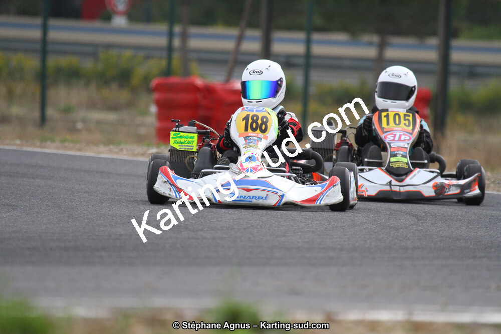 22 & 23/10/2016 : 6ème manche du Championnat du Sud 2016 à Rivesaltes (Photos Stéphane Agnus) 2016 — karting