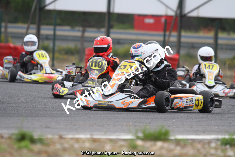 22 & 23/10/2016 : 6ème manche du Championnat du Sud 2016 à Rivesaltes (Photos Stéphane Agnus) 2016 — karting