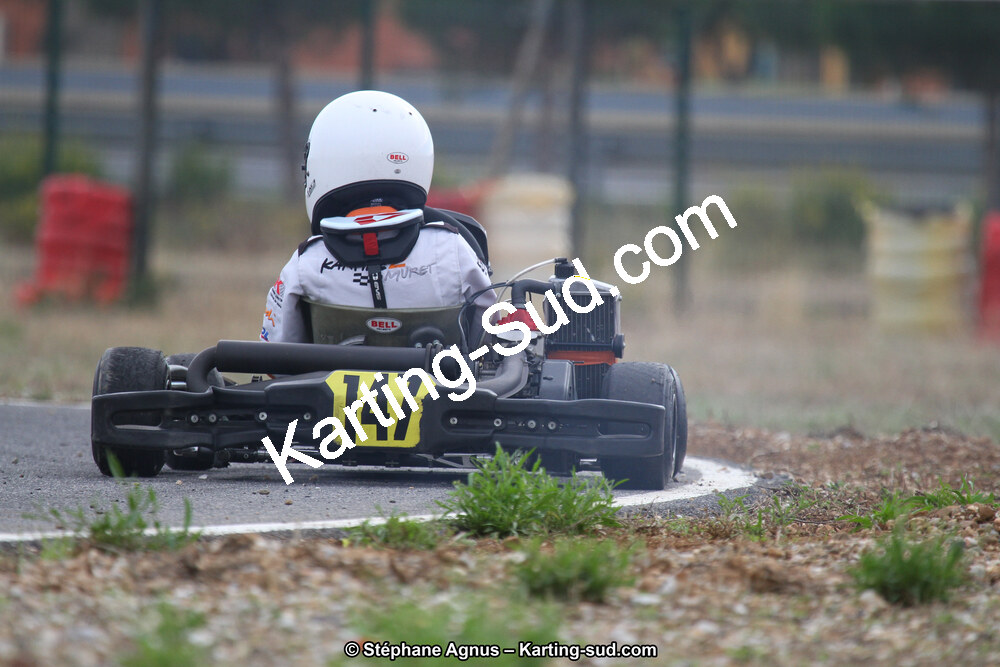 22 & 23/10/2016 : 6ème manche du Championnat du Sud 2016 à Rivesaltes (Photos Stéphane Agnus) 2016 — karting