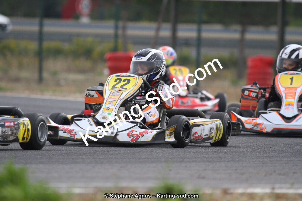 22 & 23/10/2016 : 6ème manche du Championnat du Sud 2016 à Rivesaltes (Photos Stéphane Agnus) 2016 — karting