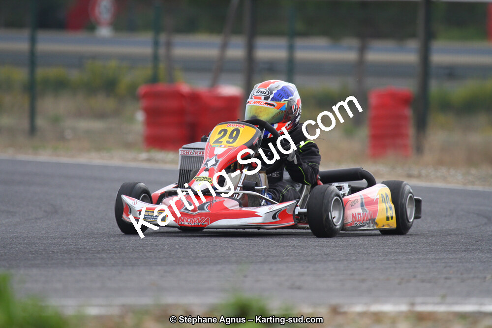 22 & 23/10/2016 : 6ème manche du Championnat du Sud 2016 à Rivesaltes (Photos Stéphane Agnus) 2016 — karting