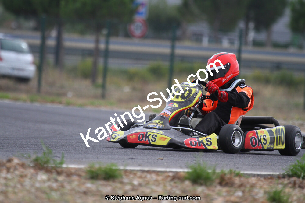 22 & 23/10/2016 : 6ème manche du Championnat du Sud 2016 à Rivesaltes (Photos Stéphane Agnus) 2016 — karting