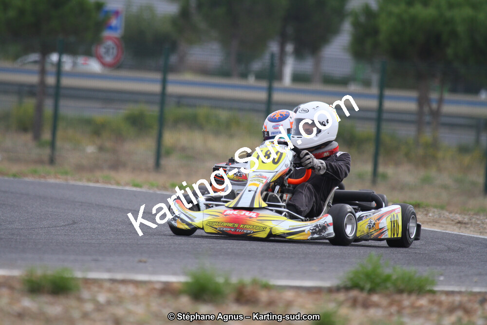 22 & 23/10/2016 : 6ème manche du Championnat du Sud 2016 à Rivesaltes (Photos Stéphane Agnus) 2016 — karting