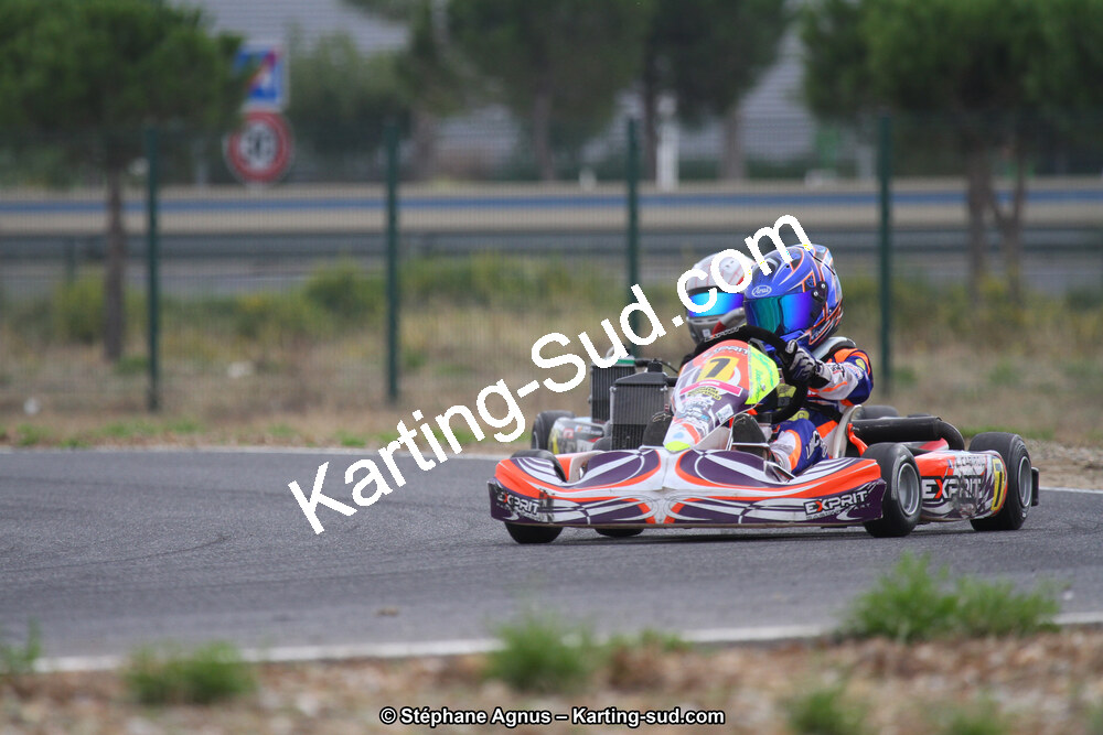 22 & 23/10/2016 : 6ème manche du Championnat du Sud 2016 à Rivesaltes (Photos Stéphane Agnus) 2016 — karting