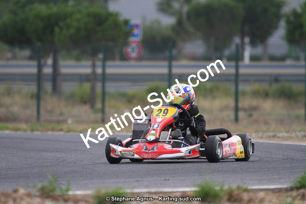 22 & 23/10/2016 : 6ème manche du Championnat du Sud 2016 à Rivesaltes (Photos Stéphane Agnus) 2016 — karting