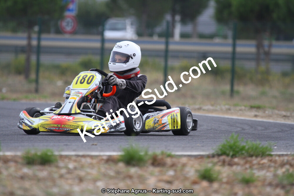 22 & 23/10/2016 : 6ème manche du Championnat du Sud 2016 à Rivesaltes (Photos Stéphane Agnus) 2016 — karting