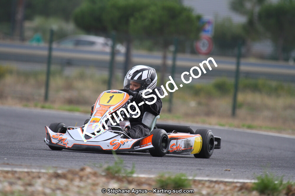 22 & 23/10/2016 : 6ème manche du Championnat du Sud 2016 à Rivesaltes (Photos Stéphane Agnus) 2016 — karting