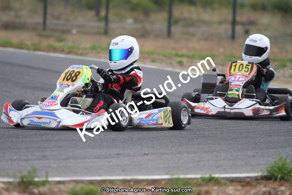 22 & 23/10/2016 : 6ème manche du Championnat du Sud 2016 à Rivesaltes (Photos Stéphane Agnus) 2016 — karting