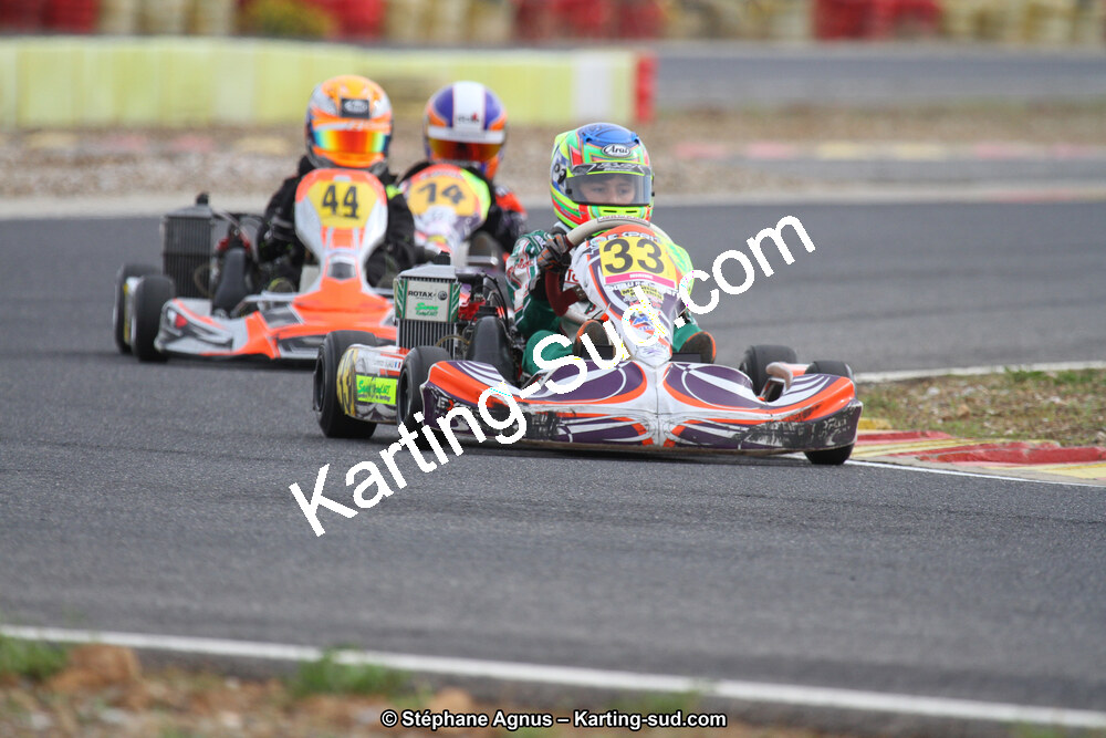 22 & 23/10/2016 : 6ème manche du Championnat du Sud 2016 à Rivesaltes (Photos Stéphane Agnus) 2016 — karting