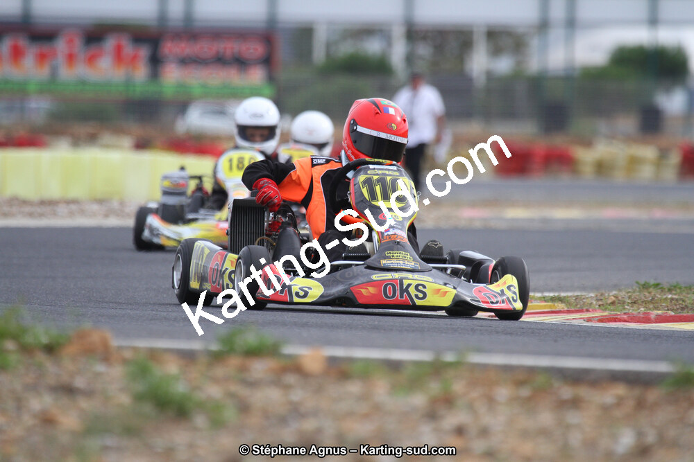 22 & 23/10/2016 : 6ème manche du Championnat du Sud 2016 à Rivesaltes (Photos Stéphane Agnus) 2016 — karting