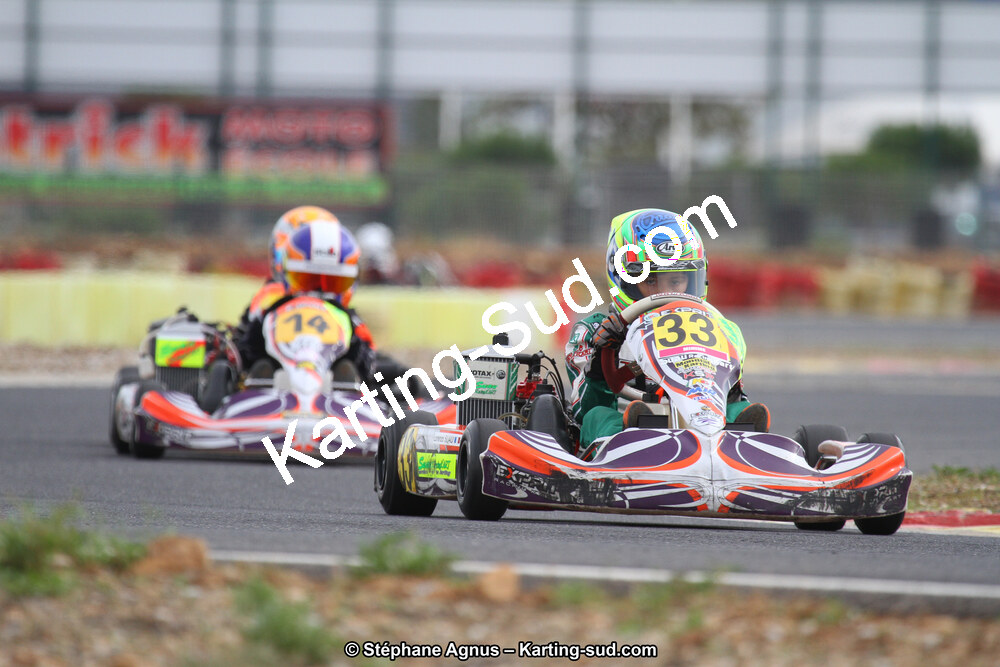 22 & 23/10/2016 : 6ème manche du Championnat du Sud 2016 à Rivesaltes (Photos Stéphane Agnus) 2016 — karting