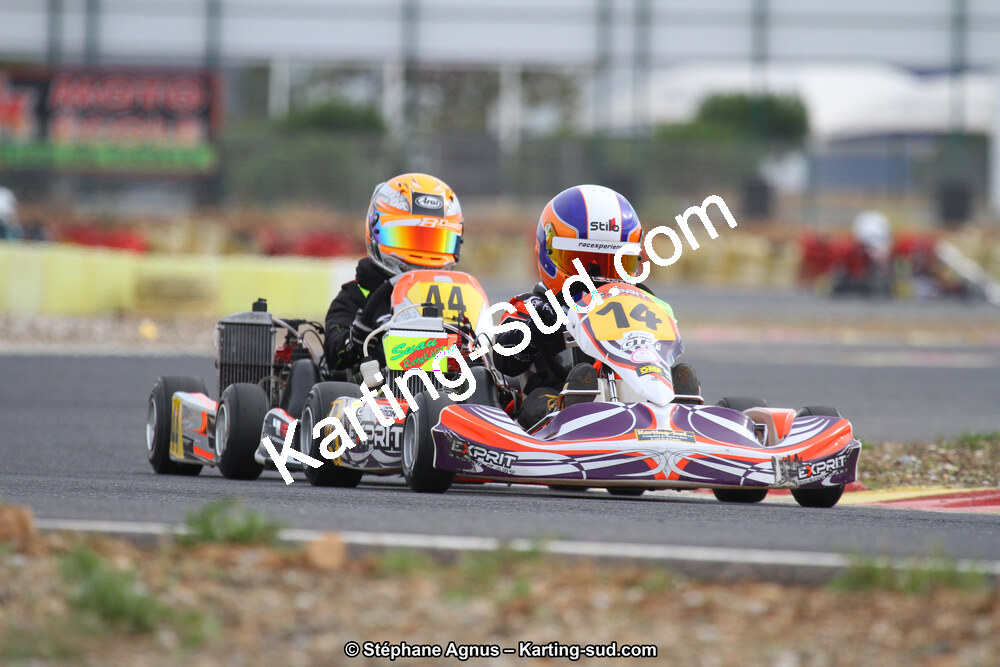 22 & 23/10/2016 : 6ème manche du Championnat du Sud 2016 à Rivesaltes (Photos Stéphane Agnus) 2016 — karting