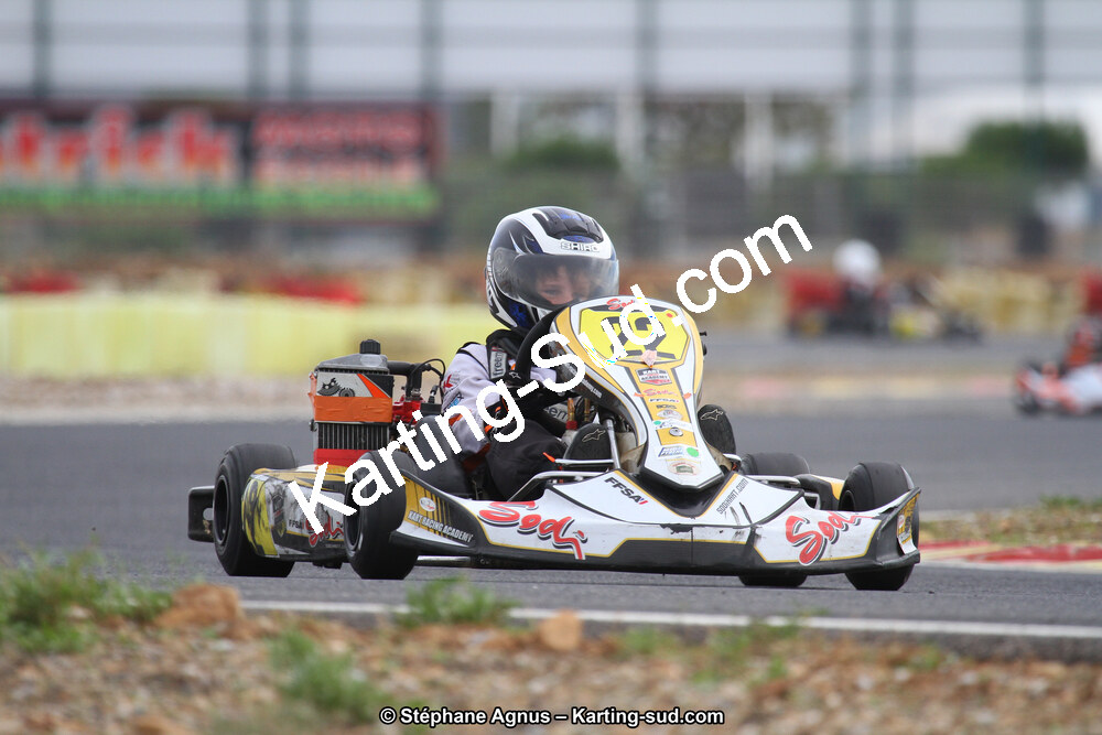 22 & 23/10/2016 : 6ème manche du Championnat du Sud 2016 à Rivesaltes (Photos Stéphane Agnus) 2016 — karting