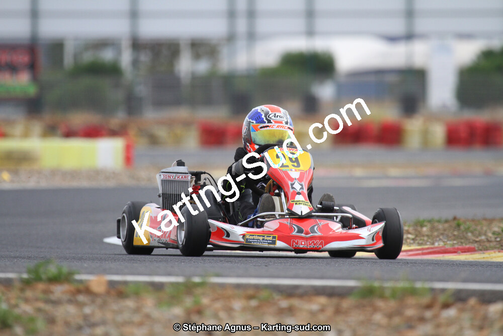 22 & 23/10/2016 : 6ème manche du Championnat du Sud 2016 à Rivesaltes (Photos Stéphane Agnus) 2016 — karting