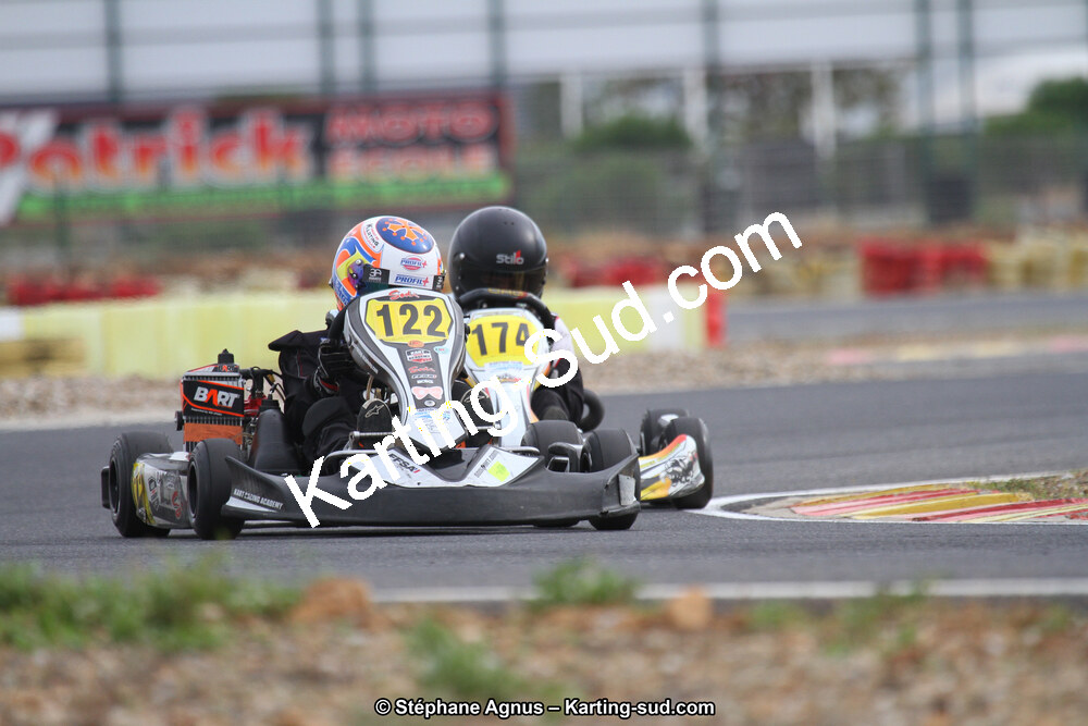 22 & 23/10/2016 : 6ème manche du Championnat du Sud 2016 à Rivesaltes (Photos Stéphane Agnus) 2016 — karting