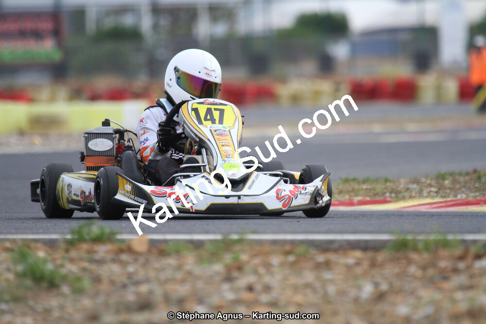 22 & 23/10/2016 : 6ème manche du Championnat du Sud 2016 à Rivesaltes (Photos Stéphane Agnus) 2016 — karting