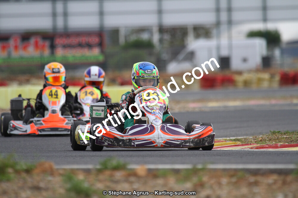 22 & 23/10/2016 : 6ème manche du Championnat du Sud 2016 à Rivesaltes (Photos Stéphane Agnus) 2016 — karting