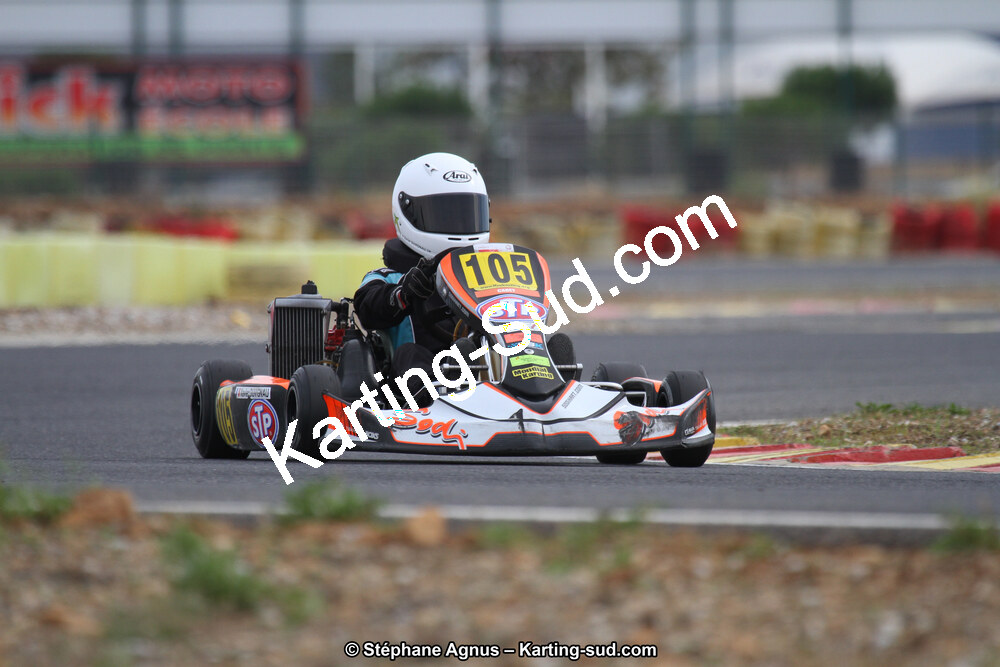22 & 23/10/2016 : 6ème manche du Championnat du Sud 2016 à Rivesaltes (Photos Stéphane Agnus) 2016 — karting