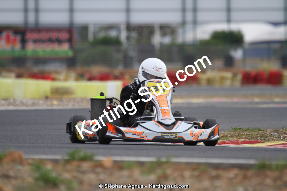 22 & 23/10/2016 : 6ème manche du Championnat du Sud 2016 à Rivesaltes (Photos Stéphane Agnus) 2016 — karting