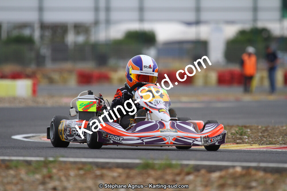 22 & 23/10/2016 : 6ème manche du Championnat du Sud 2016 à Rivesaltes (Photos Stéphane Agnus) 2016 — karting