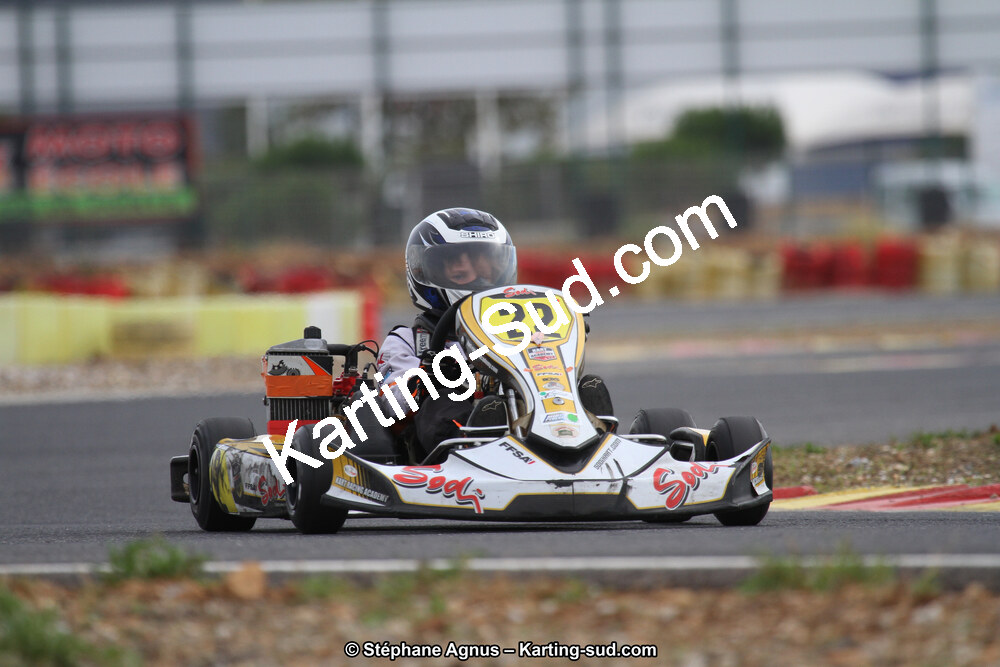 22 & 23/10/2016 : 6ème manche du Championnat du Sud 2016 à Rivesaltes (Photos Stéphane Agnus) 2016 — karting