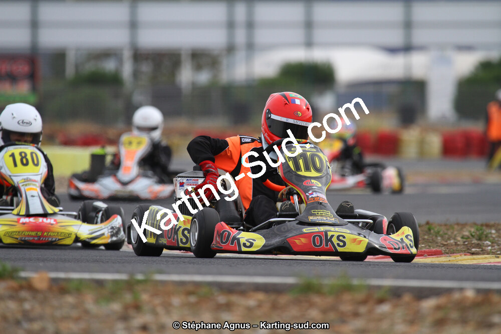 22 & 23/10/2016 : 6ème manche du Championnat du Sud 2016 à Rivesaltes (Photos Stéphane Agnus) 2016 — karting