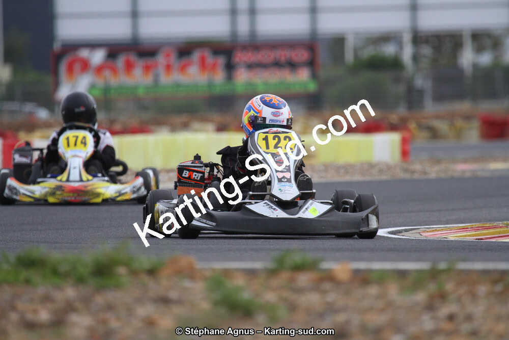 22 & 23/10/2016 : 6ème manche du Championnat du Sud 2016 à Rivesaltes (Photos Stéphane Agnus) 2016 — karting